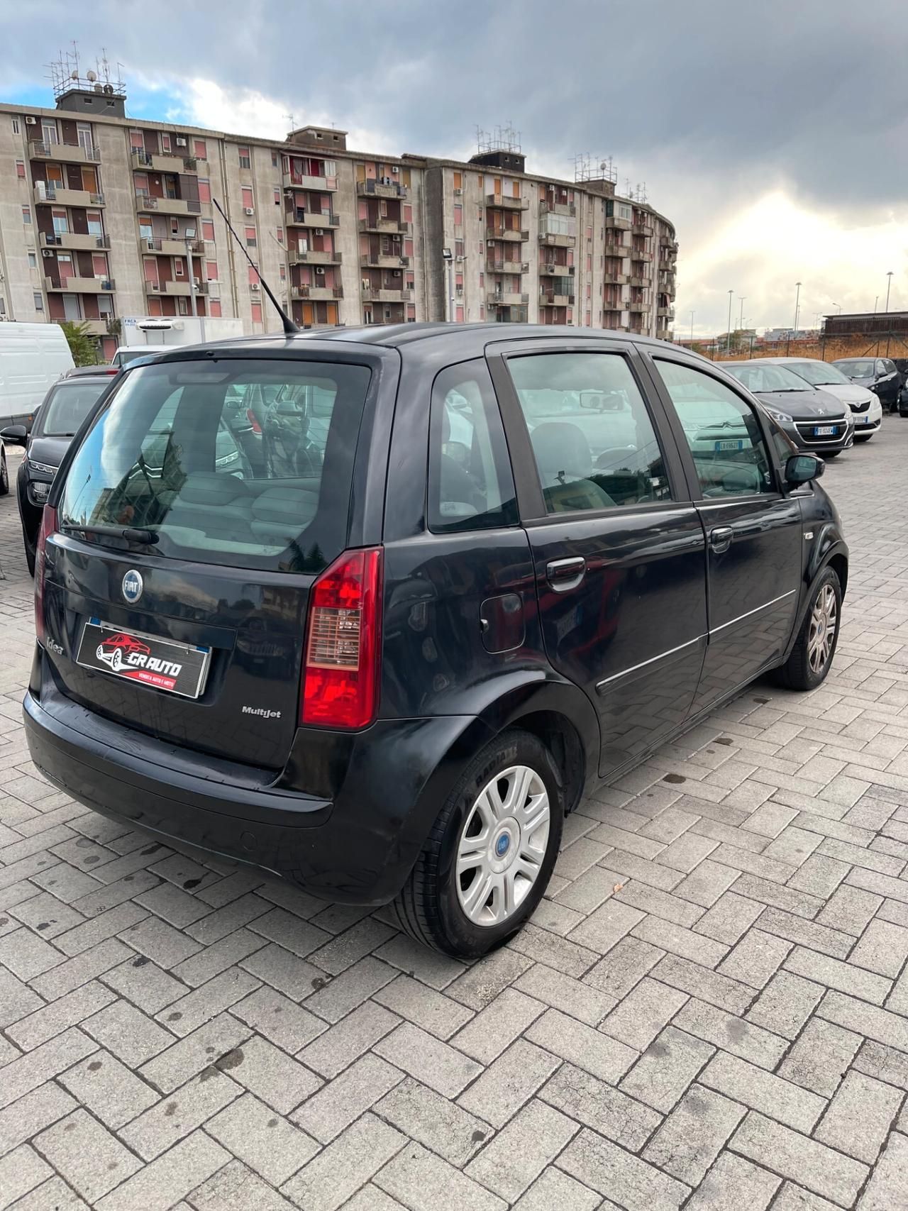Fiat Idea 1.3 Multijet 70cv Emotion