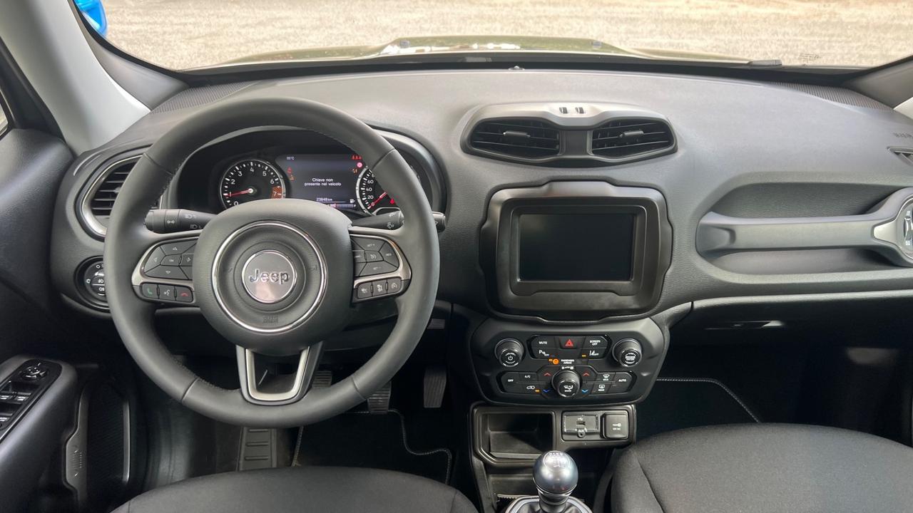 Jeep Renegade 1.0 T3 Limited