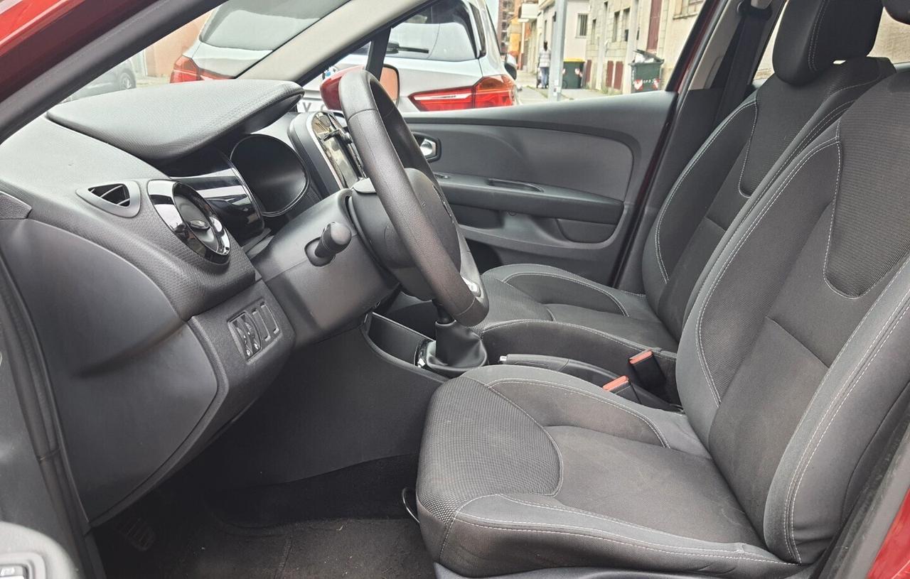 RENAULT Clio Intens 1.200 16v 75cv Km108.000