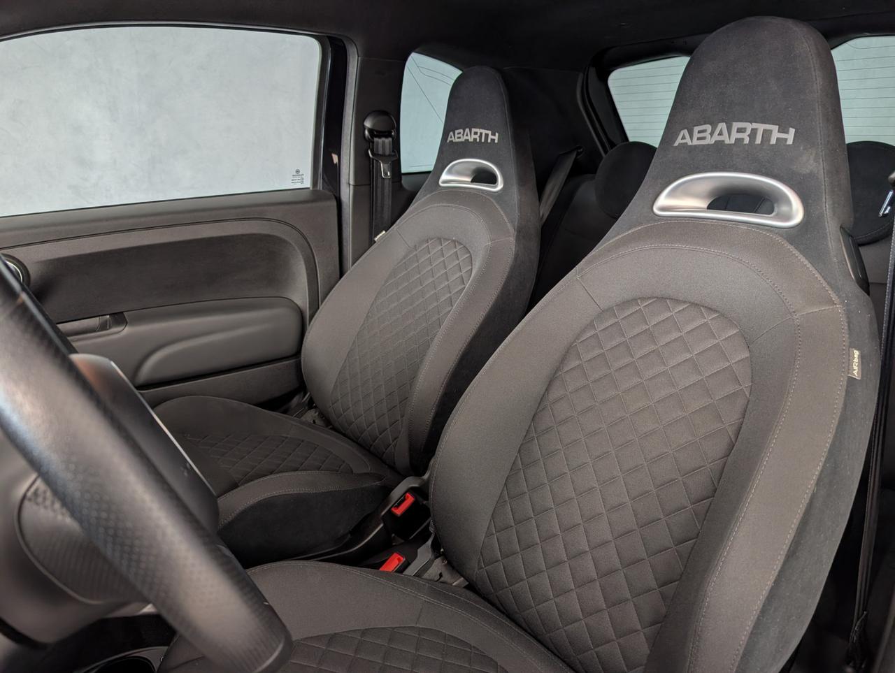 Abarth 500 1.4 t-jet 165cv Competizione