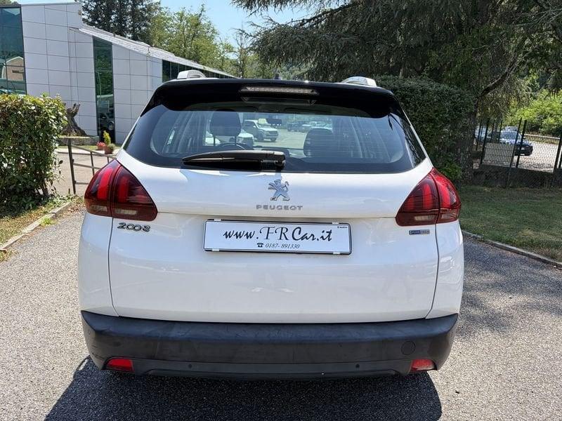 Peugeot 2008 PureTech 82 Allure