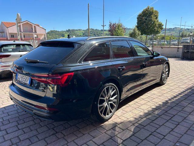 AUDI A6 Avant 40 2.0 TDI quattro S tronic S Line