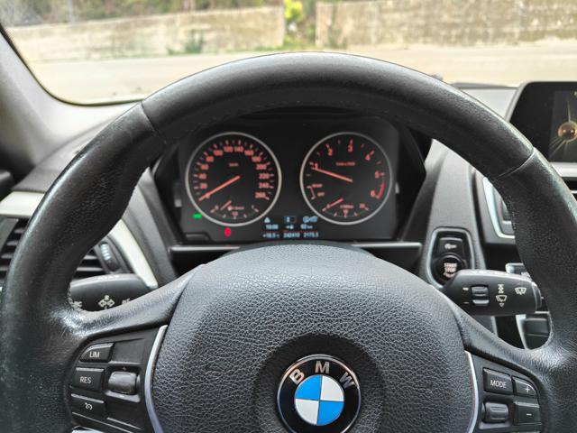 BMW 120 d 5p. Sport 190cv - EURO6