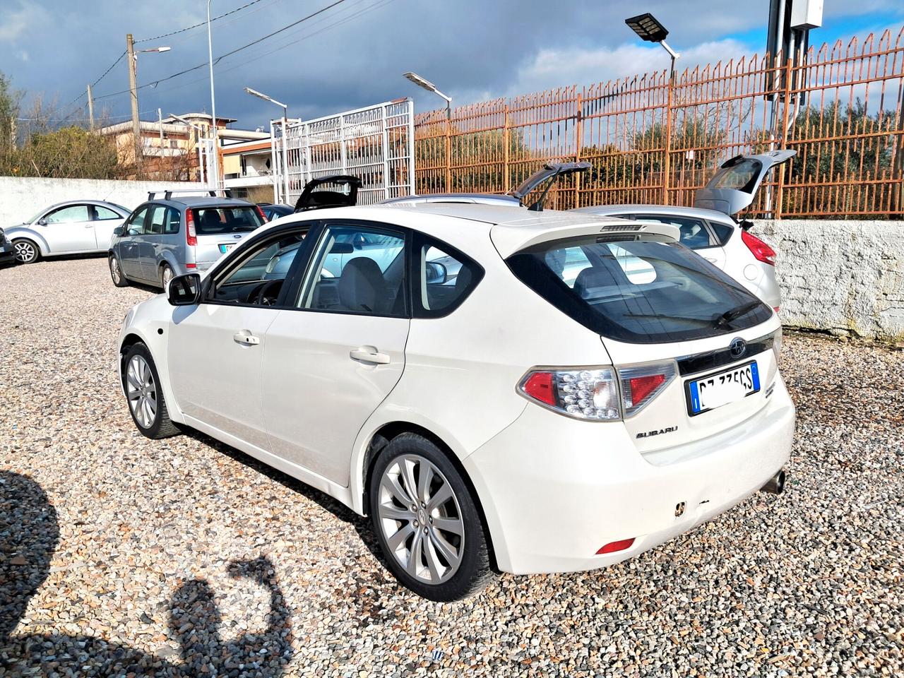 Subaru Impreza 2.0R 4QGP