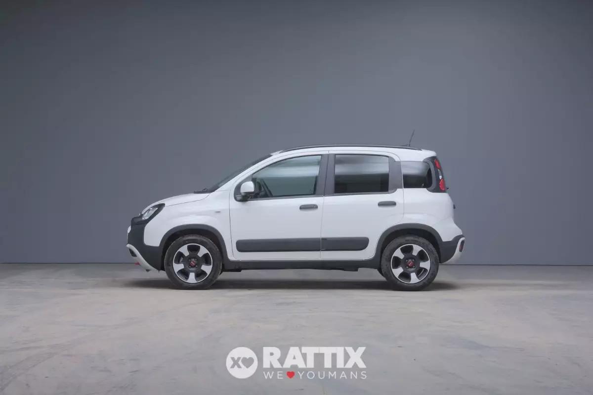 Fiat Panda 1.0 Firefly Hybrid 70CV Cross