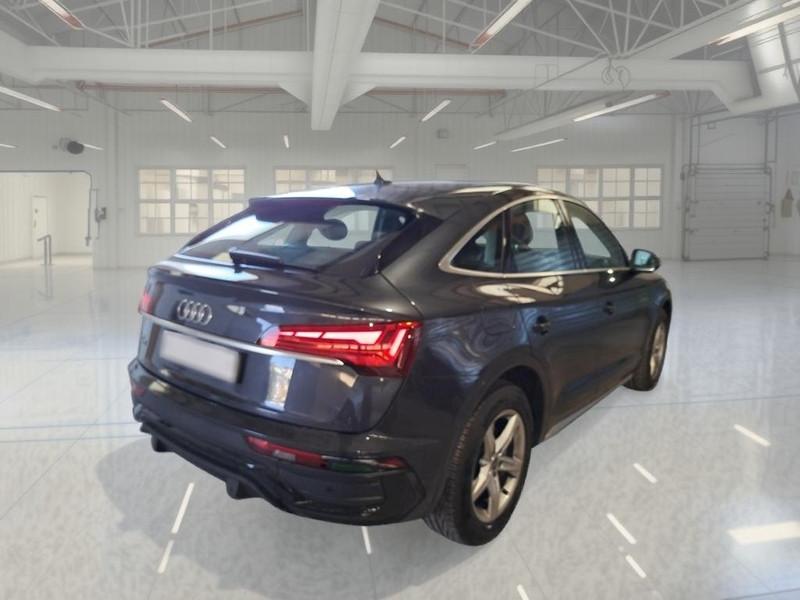 AUDI Q5 SPORTBACK 35 TDI MHEV BUSINESS ADVANCED S TRONIC SUV