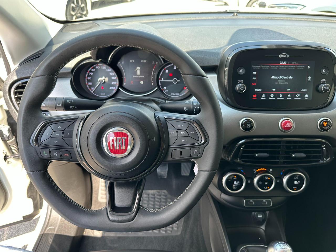 Fiat 500 X 500X 1.6 mjet Sport 130cv