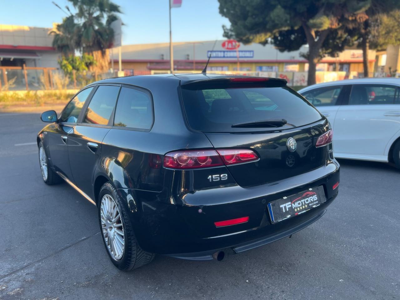 Alfa Romeo 159 1.9 JTDm Distinctive - 2007