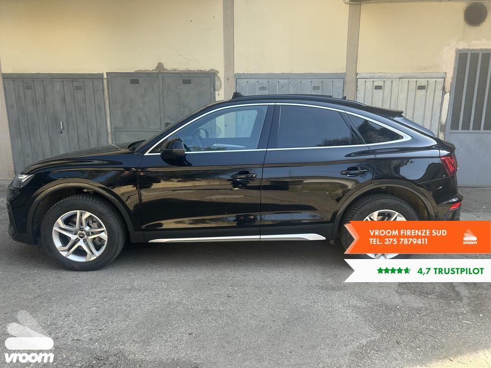 AUDI Q5 2ª serie Q5 SPB 40 TDI quattro S troni...