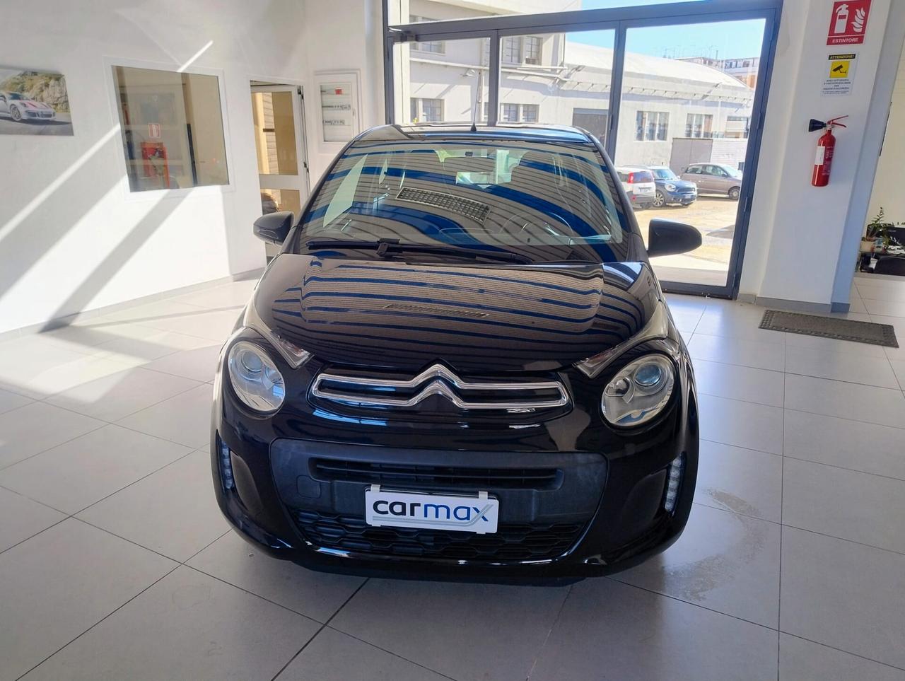 Citroen C1 VTi 68 5 porte Feel