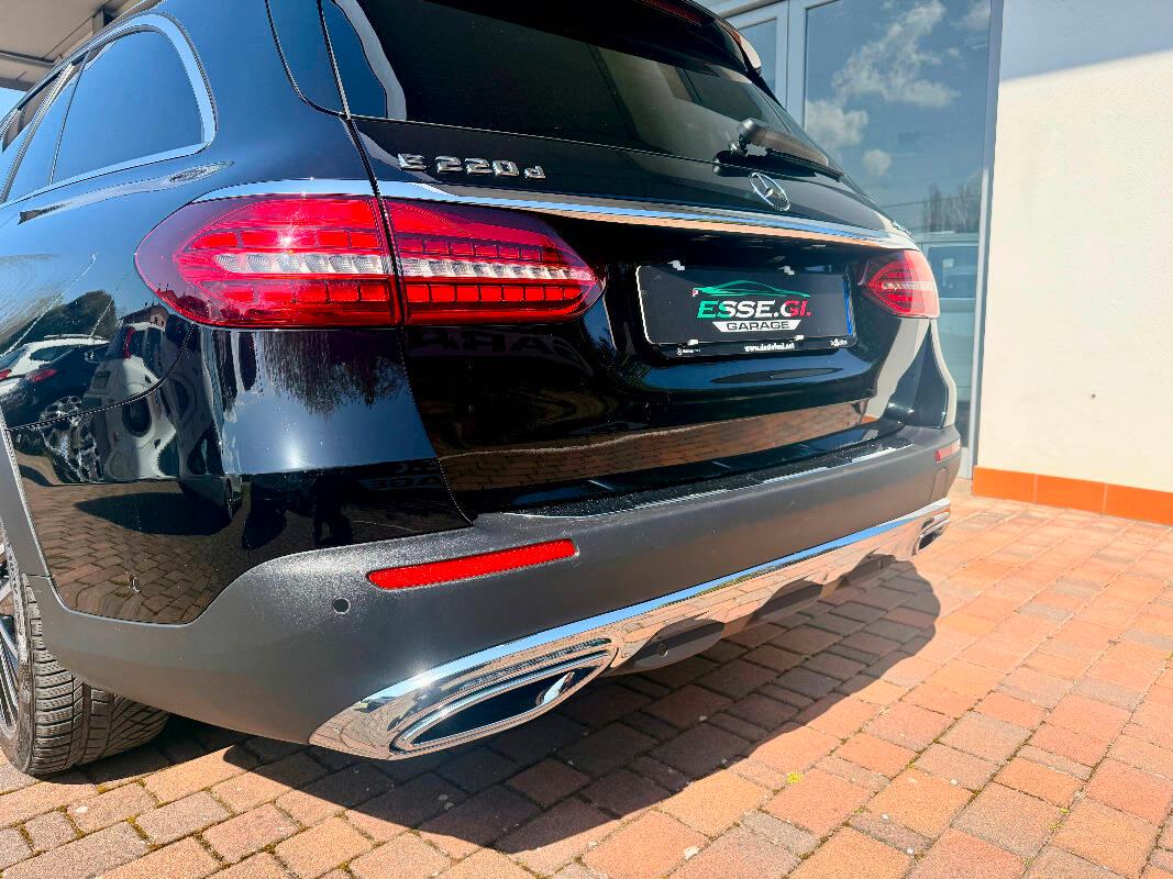 Mercedes Classe E 220 d mhev Business Sport 4matic auto