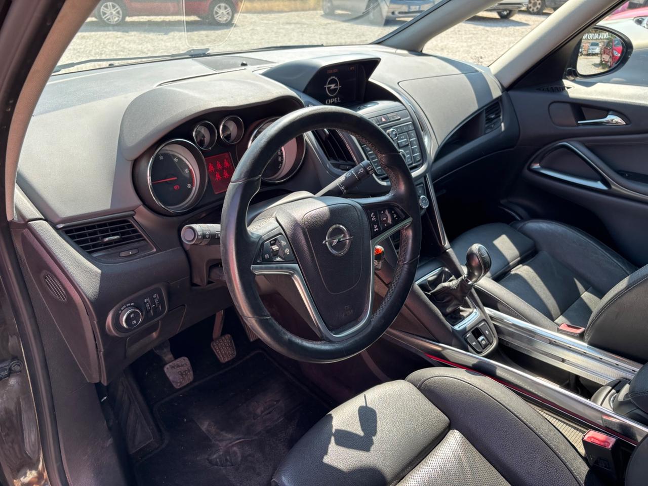 Opel Zafira Tourer 2.0 CDTi 165CV aut. Cosmo