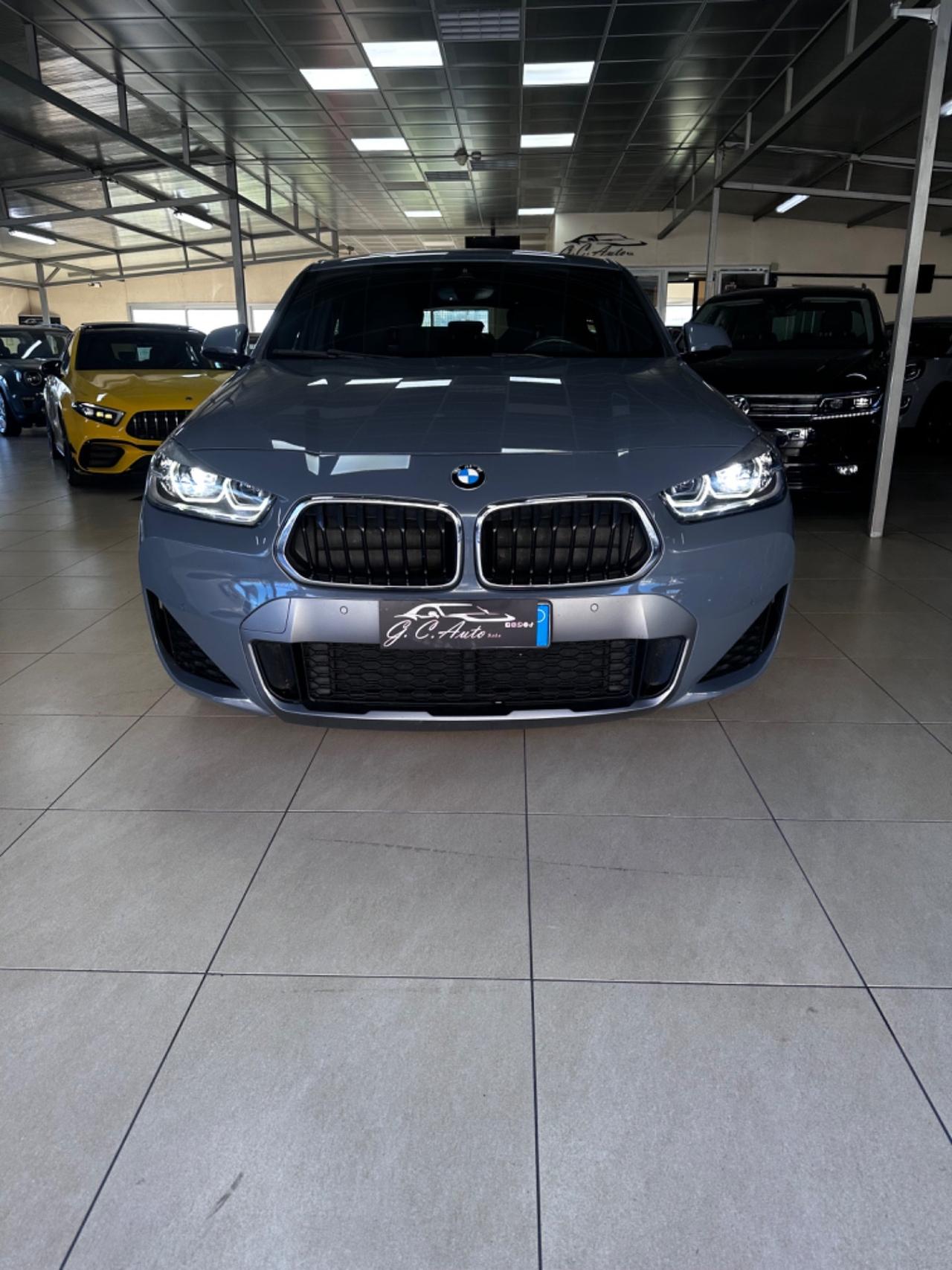 Bmw X2 M X2 xDrive20d Msport