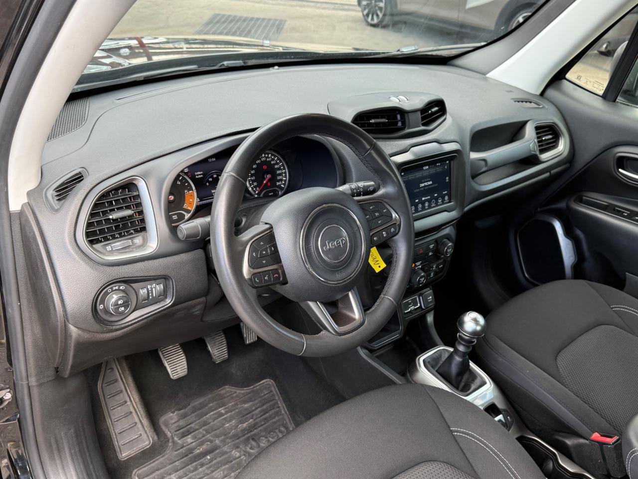 Renegade 1.6 Mjt 130 CV Limited-unipro-iva ESP-