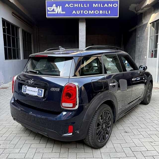 MINI Cooper Countryman Mini 1.5 Cooper Hype ALL4