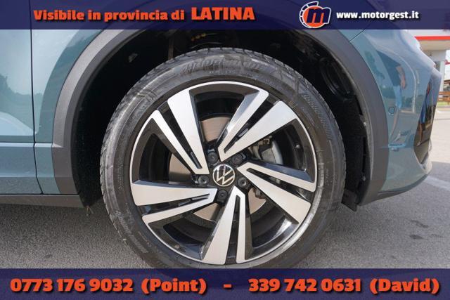 VOLKSWAGEN T-Roc 2.0 TDI SCR 150 CV DSG Life R-Line IVA ESPOSTA