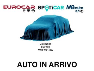 Mahindra XUV500 2.2 16V AWD W8
