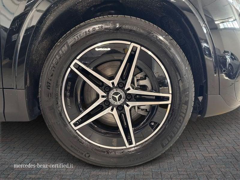 Mercedes-Benz EQA 300 AMG Line Advanced 4matic KM0