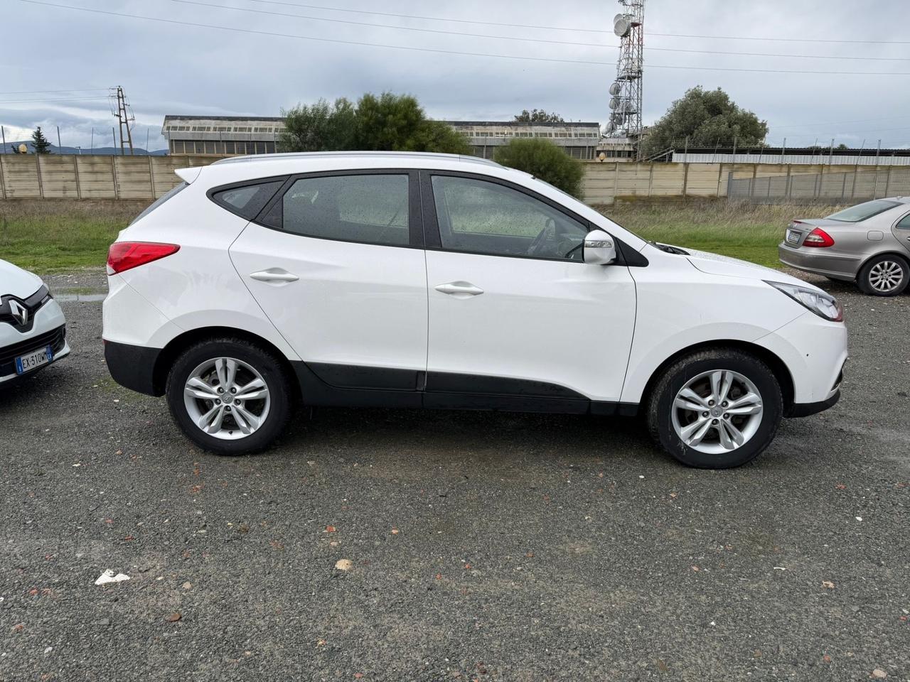 Hyundai iX35 1.7 Diesel- Neopatentati
