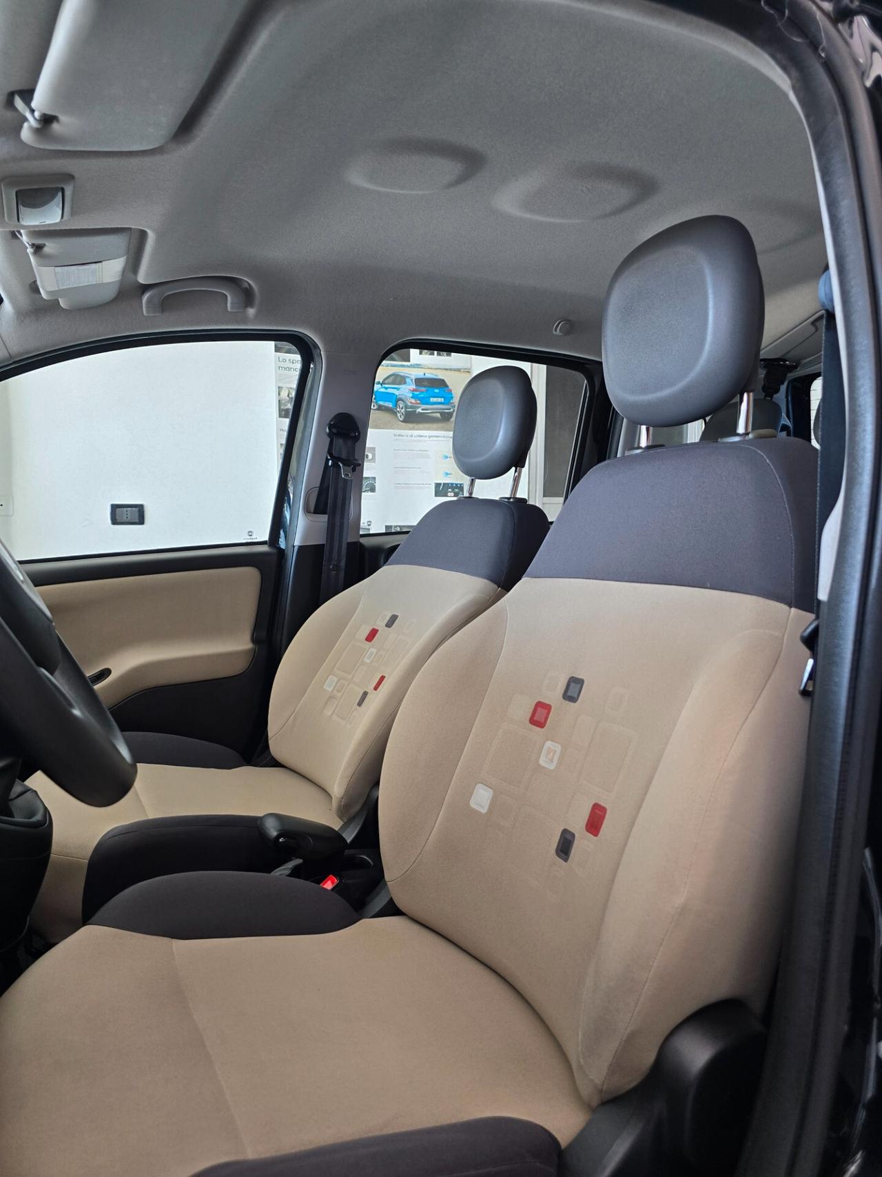 Fiat Panda 1.2 Lounge