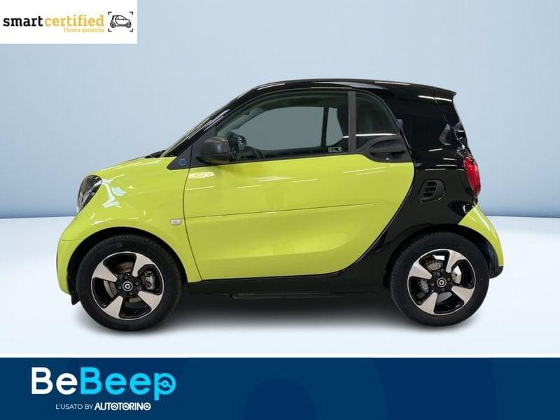 smart fortwo EQ PASSION 4,6KW