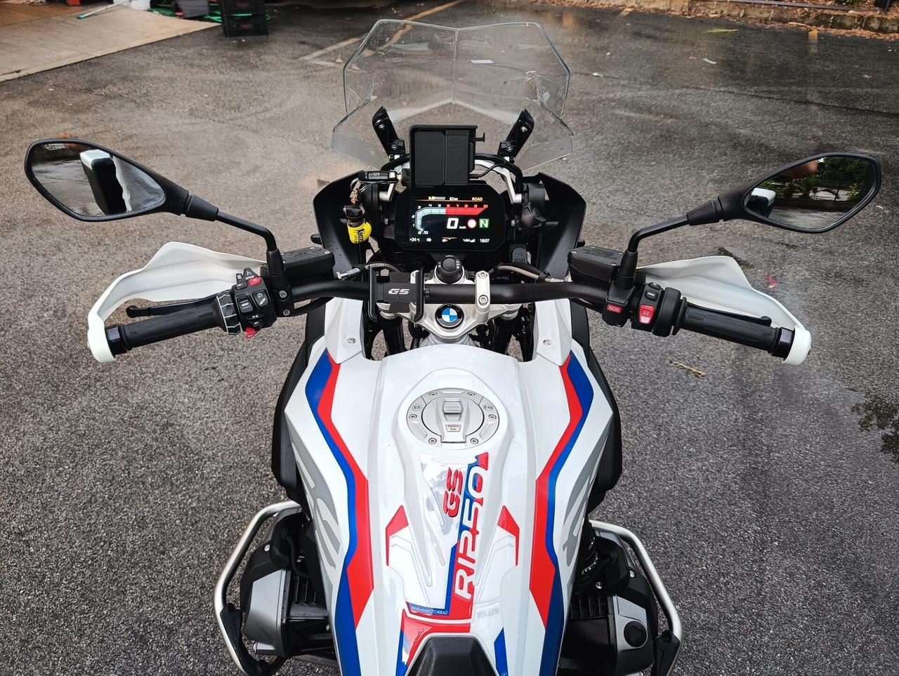 Bmw R 1250 GS RALLY / RALLYE