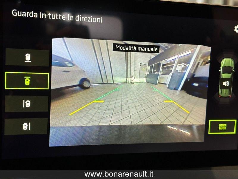 Dacia Jogger 1.8 Hybrid Extreme 5p