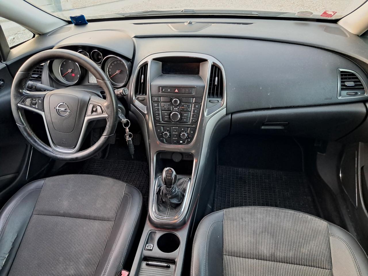 Opel Astra 1.7 CDTI 125CV Sw