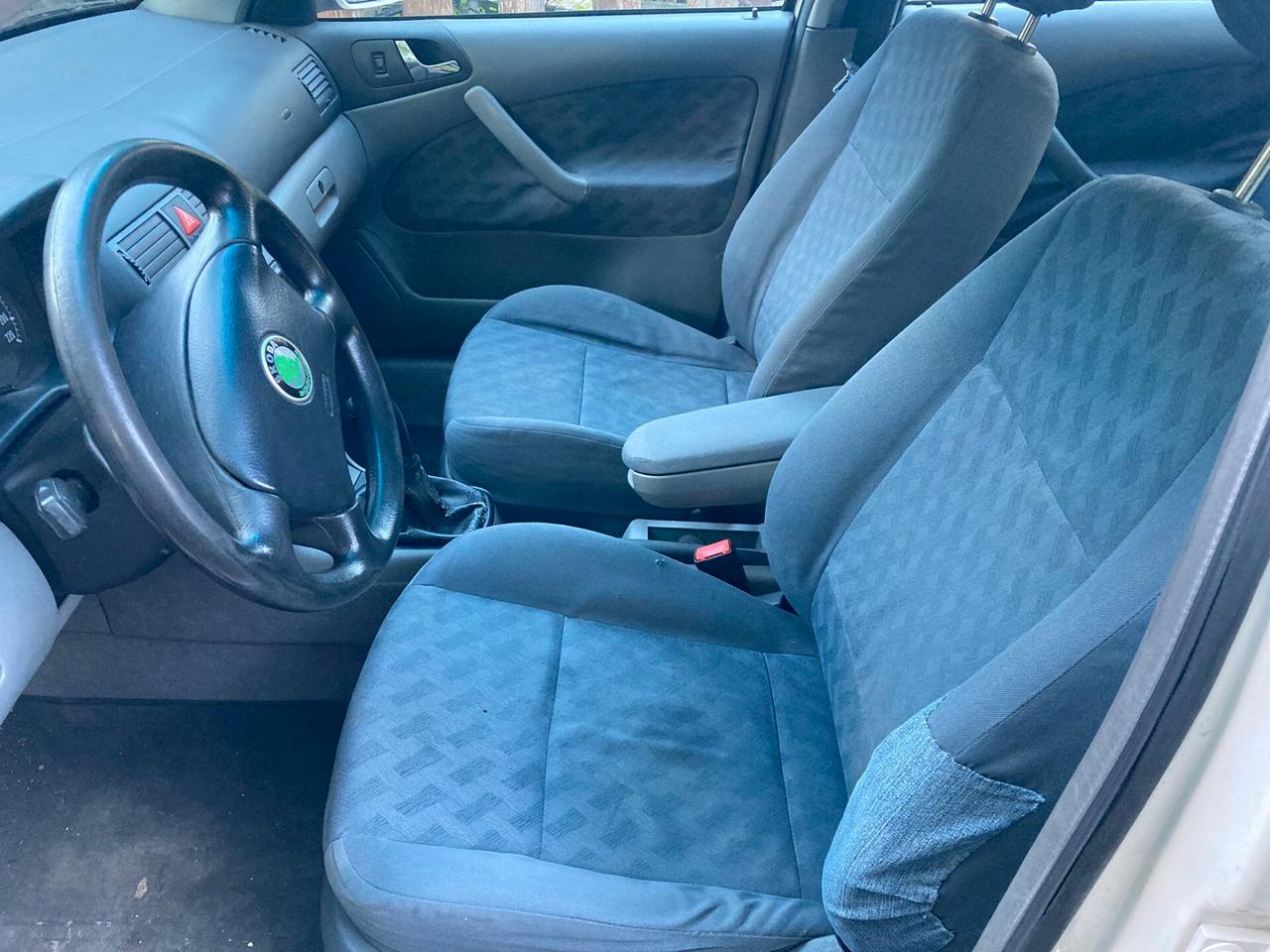 SKODA OCTAVIA 1.9 TDI 90CV BERLINA