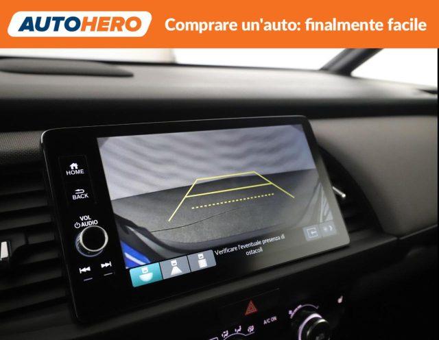 HONDA Jazz 1.5 Hev Crosstar eCVT Executive