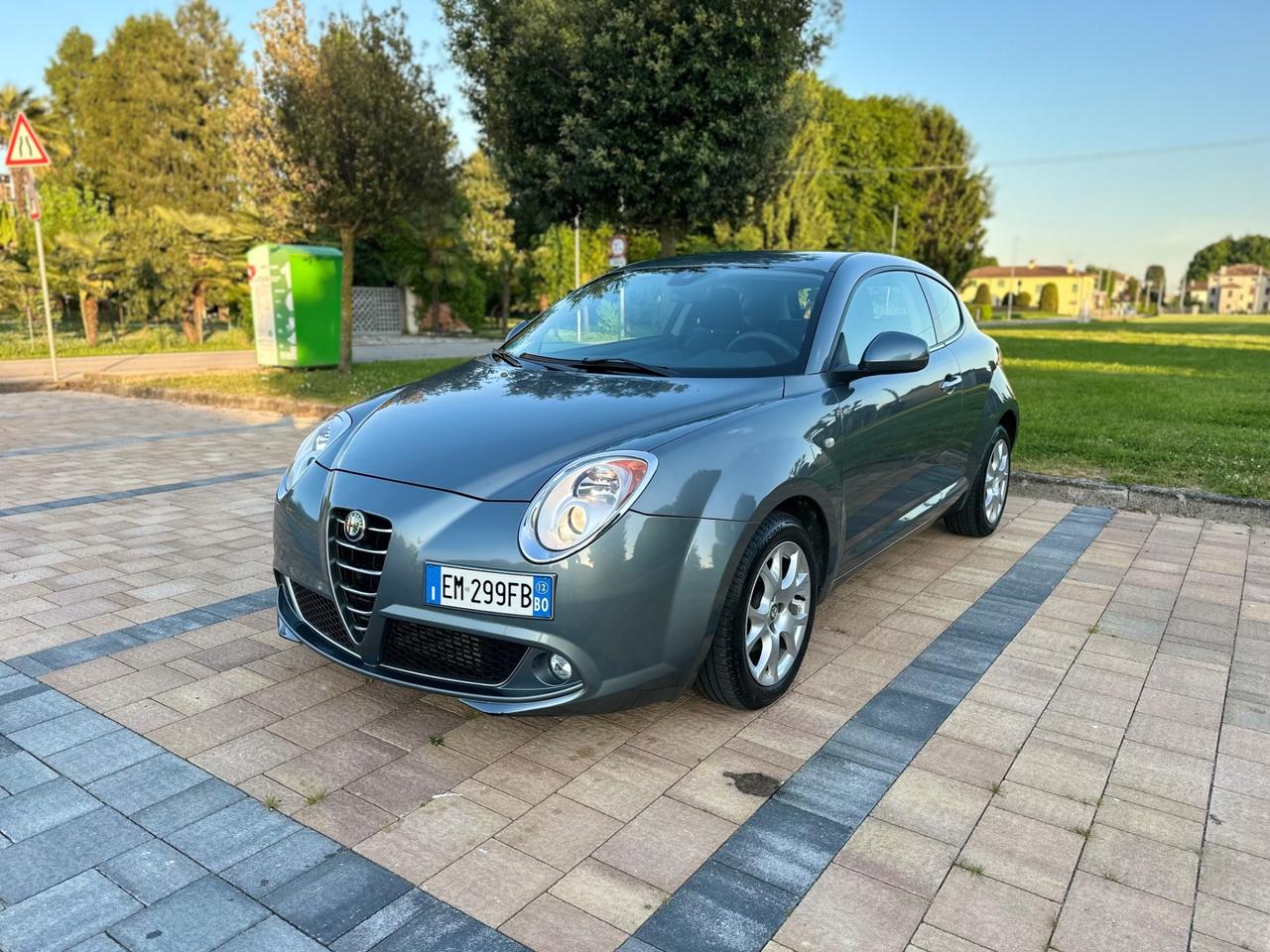 Alfa Romeo MiTo NEOPATENTATI 1.4 T 135 CV M.air S&S Dist. Sport Pack