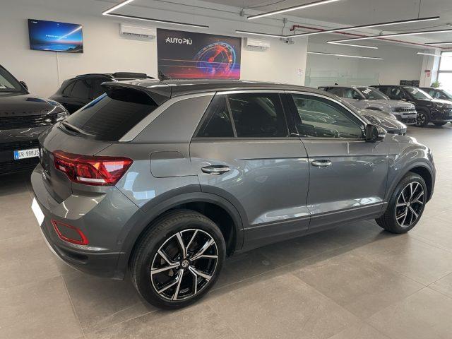VOLKSWAGEN T-Roc 1.0 TSI 110 CV Life