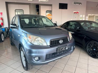 Daihatsu Terios 1.5 GPL(GAS) 4x4 GANCIO TRAINO