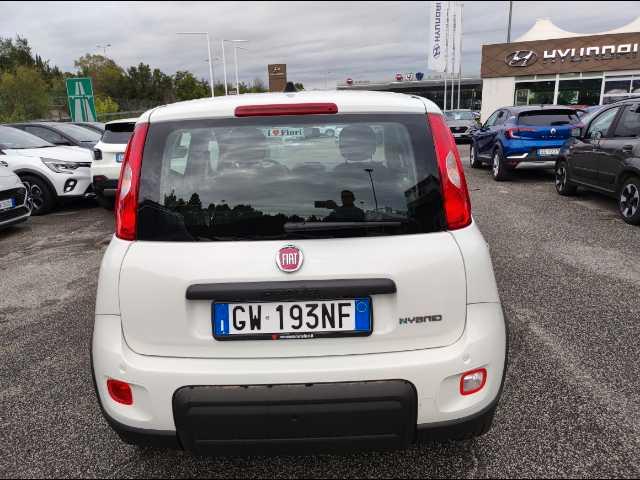 FIAT Panda 1.0 firefly hybrid s&s 70cv