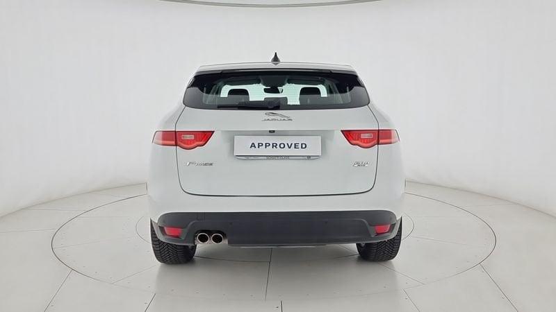Jaguar F-Pace 2.0 D 180 CV AWD aut. Prestige N1 Autocarro