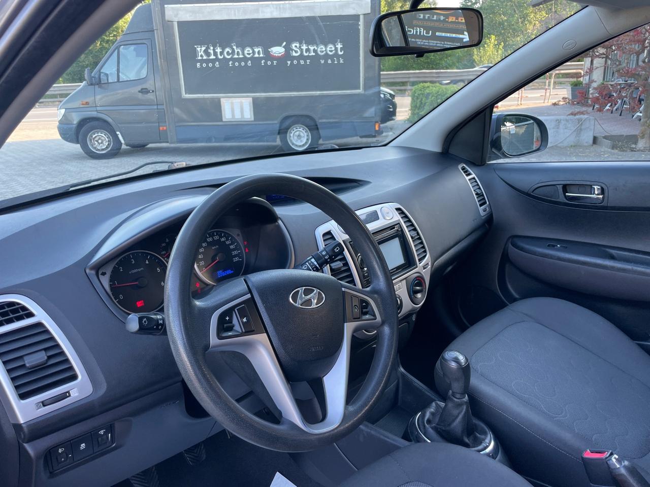 Hyundai i20 1.4 CRDi 5p. Comfort