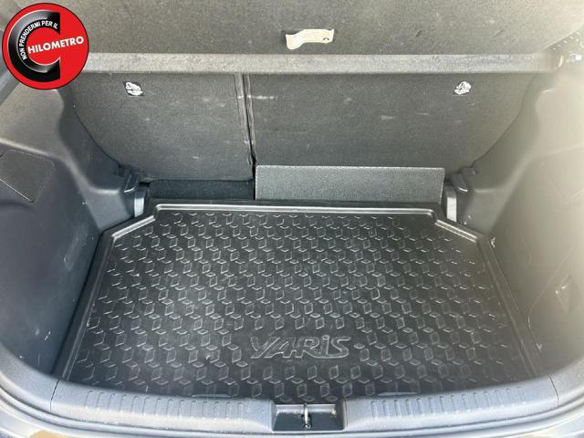 TOYOTA Yaris 1.5 Hybrid 5 porte Trend