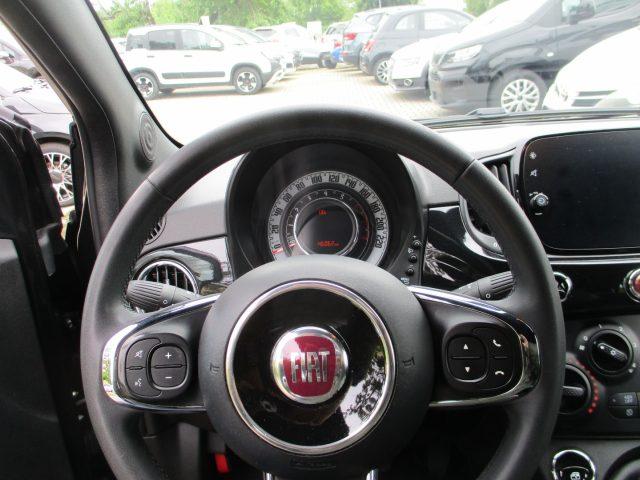 FIAT 500 1.0 Hybrid Lounge - CarPlay/Clima