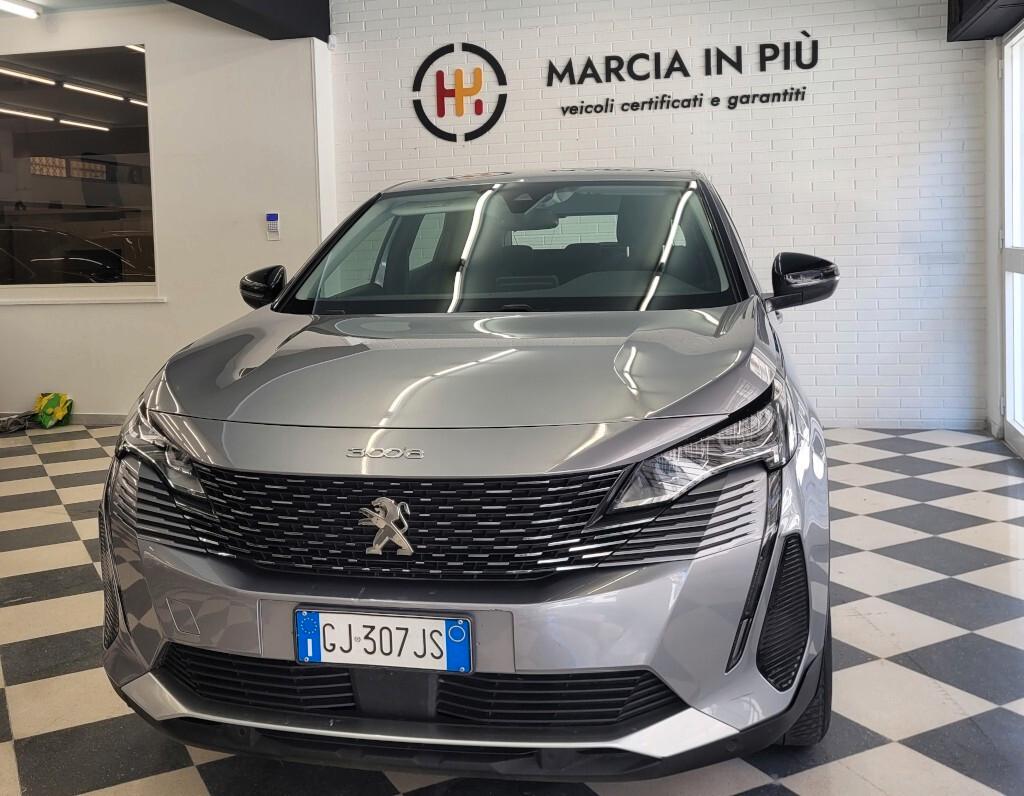 Peugeot 3008 BlueHDi 130 S&S Active Pack