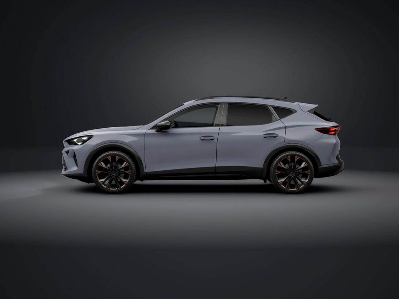 Cupra Formentor 1.5 hybrid 150cv dsg