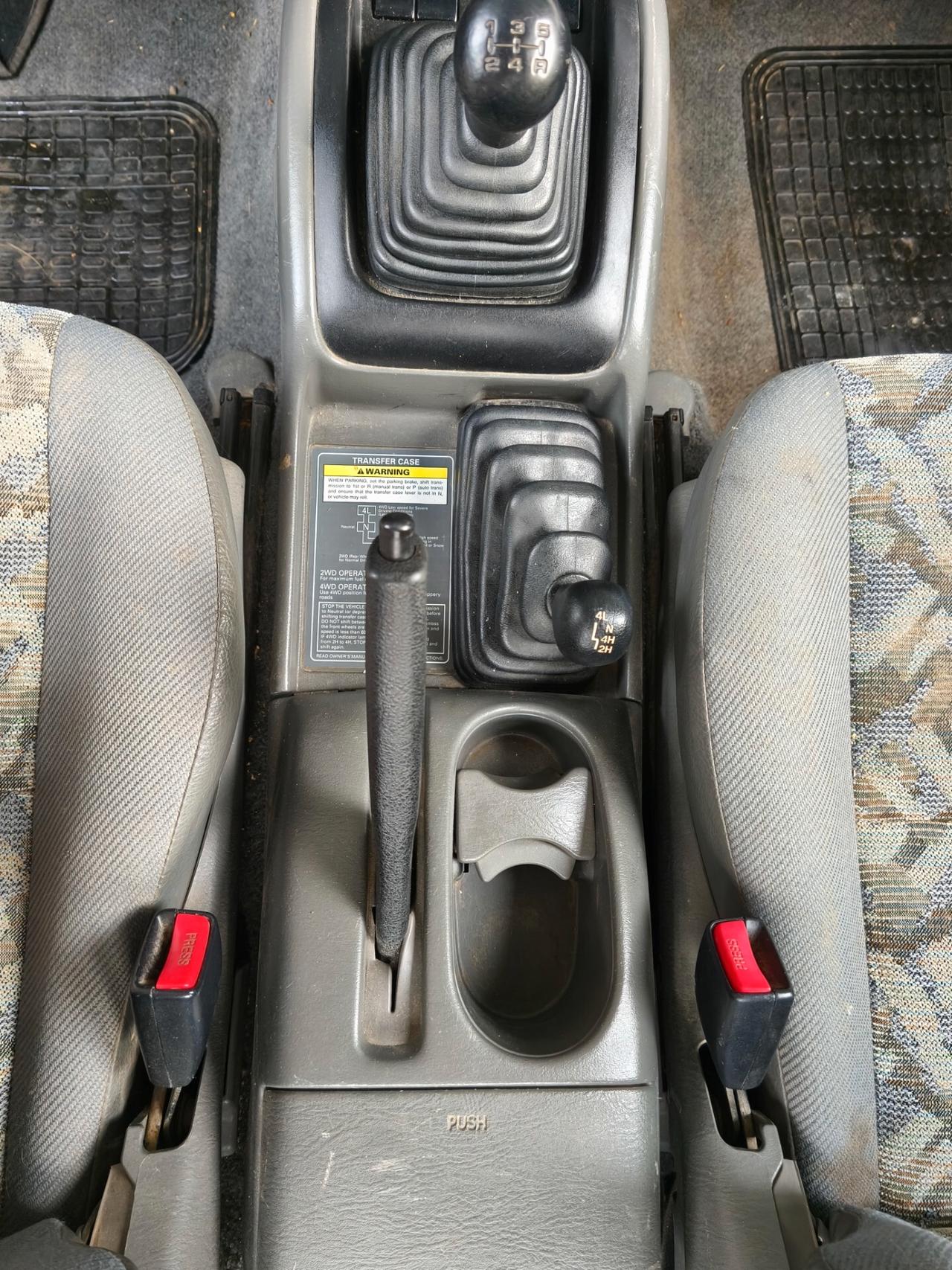 Suzuki Grand Vitara 4x4