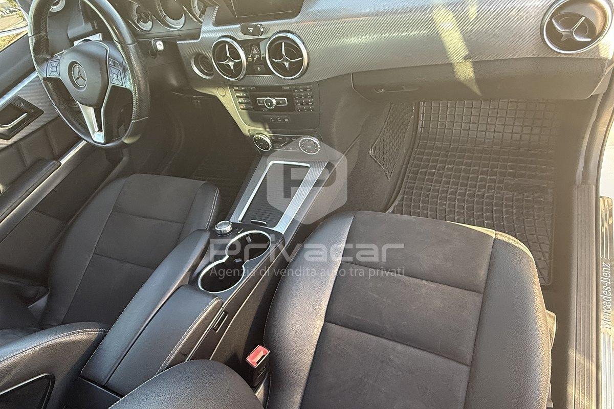 MERCEDES GLK 220 4Matic BlueTEC Premium Full Edition