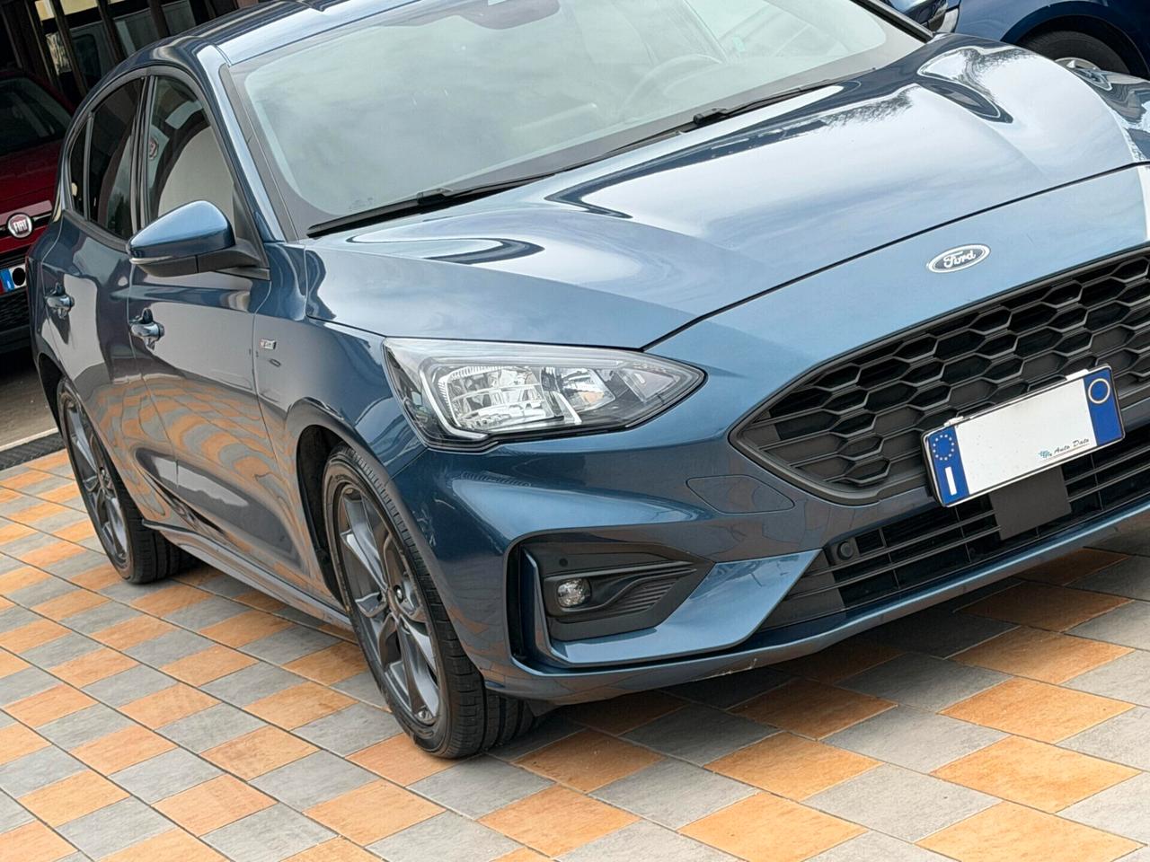Ford Focus 1.5 ECOBLUE 120 cv. 5 porte ST LINE (Nav)