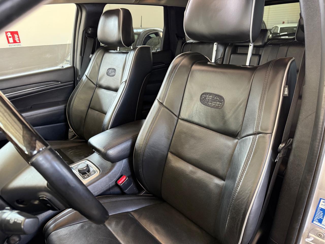 Jeep Grand Cherokee 3.0 CRD 241 CV Overland