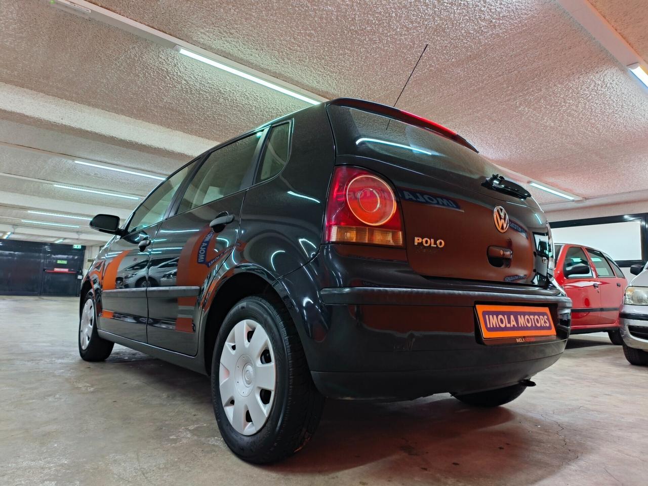 Volkswagen Polo 1.2 Benzina 5p.