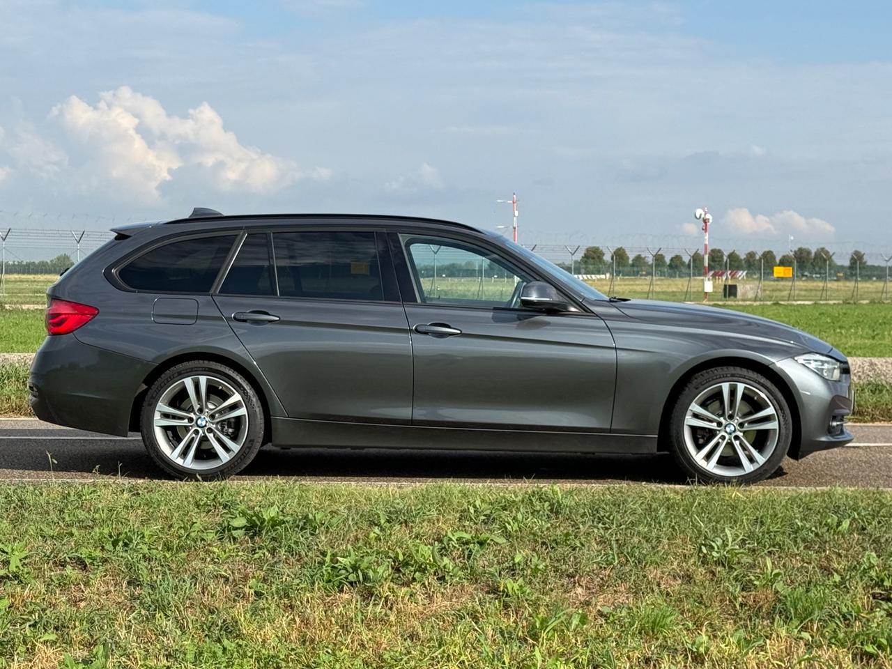 Bmw 320d xDrive Touring Sport Autom. "OTTIMA - TAGLIANDI BMW"