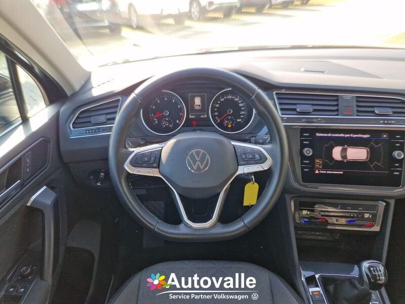 Volkswagen Tiguan Tiguan 1.5 TSI 150 CV ACT Life