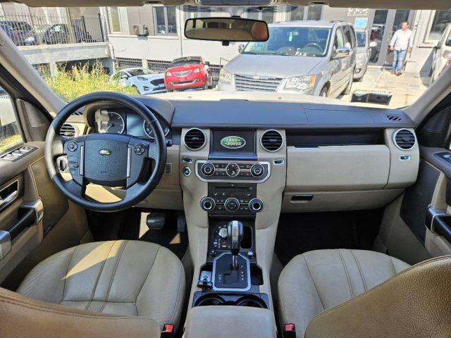 LAND ROVER Discovery 4 2.7 TDV6 S