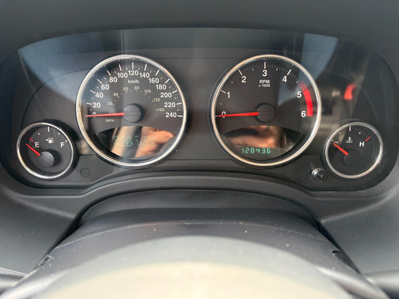 Jeep Compass Limited 2.2 Jtd 163cv AWD - 2013