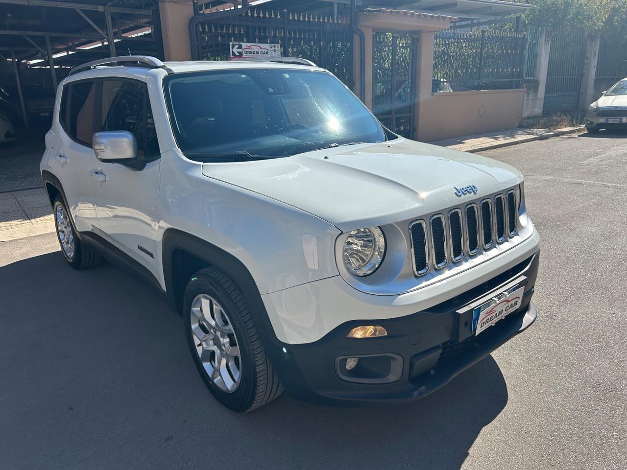 Jeep Renegade 1.6 Mjt 120 CV Limited
